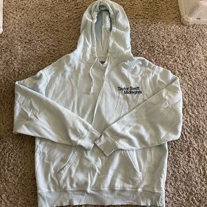Taylor Swift Midnight Blue Hoodie